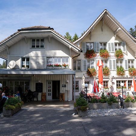 Gasthof Schnittweierbad Steffisburg Exterior foto